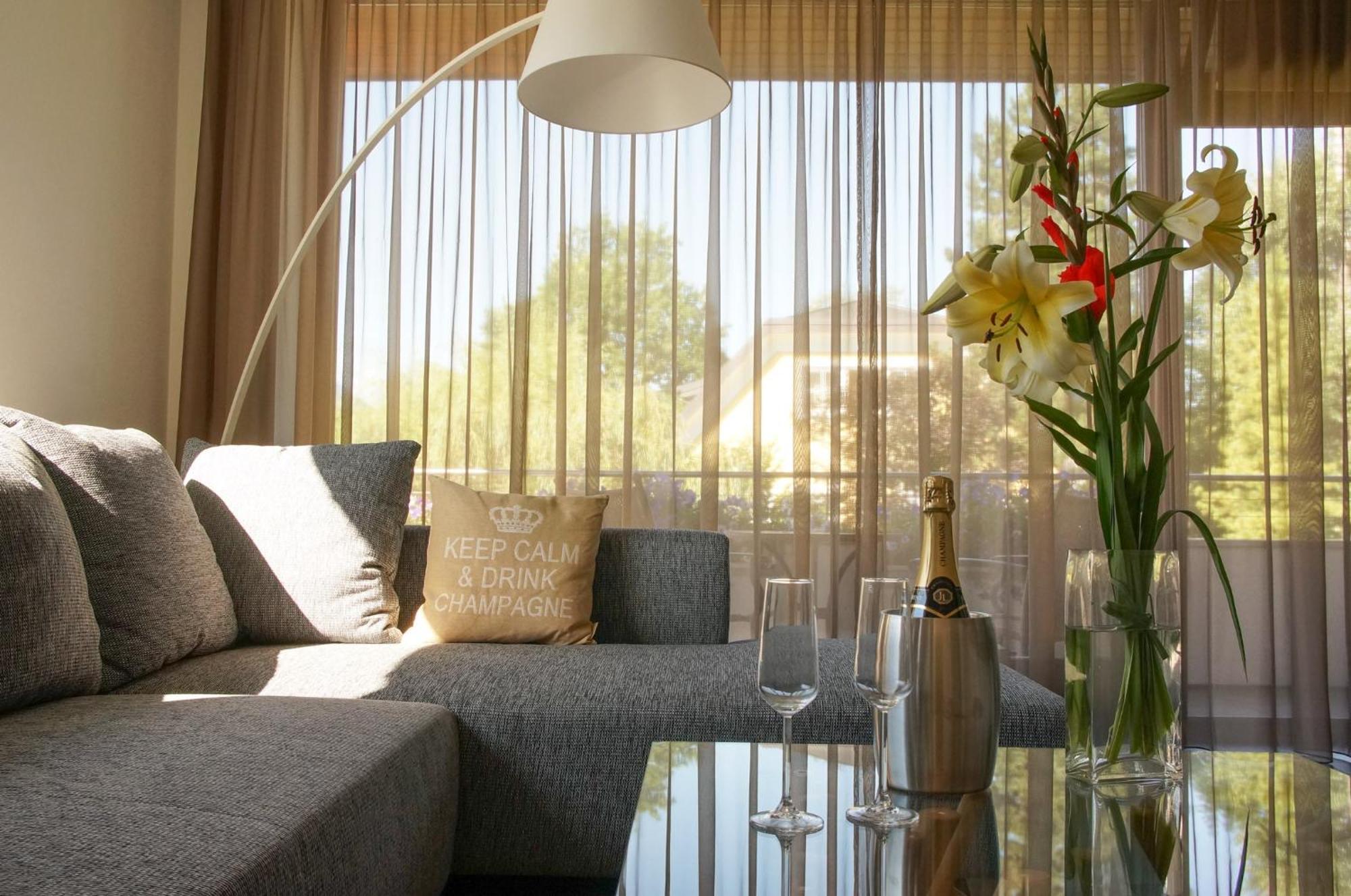 Apartment Untersbergblick Salzburg Zewnętrze zdjęcie