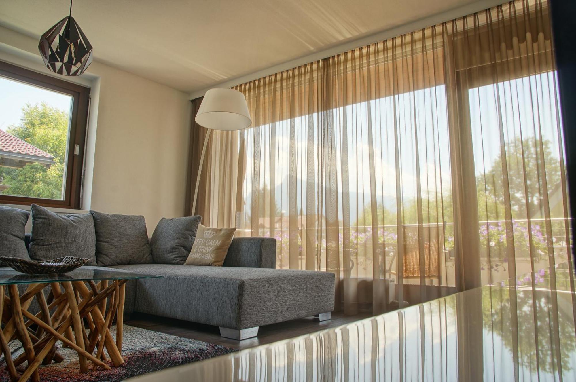 Apartment Untersbergblick Salzburg Zewnętrze zdjęcie