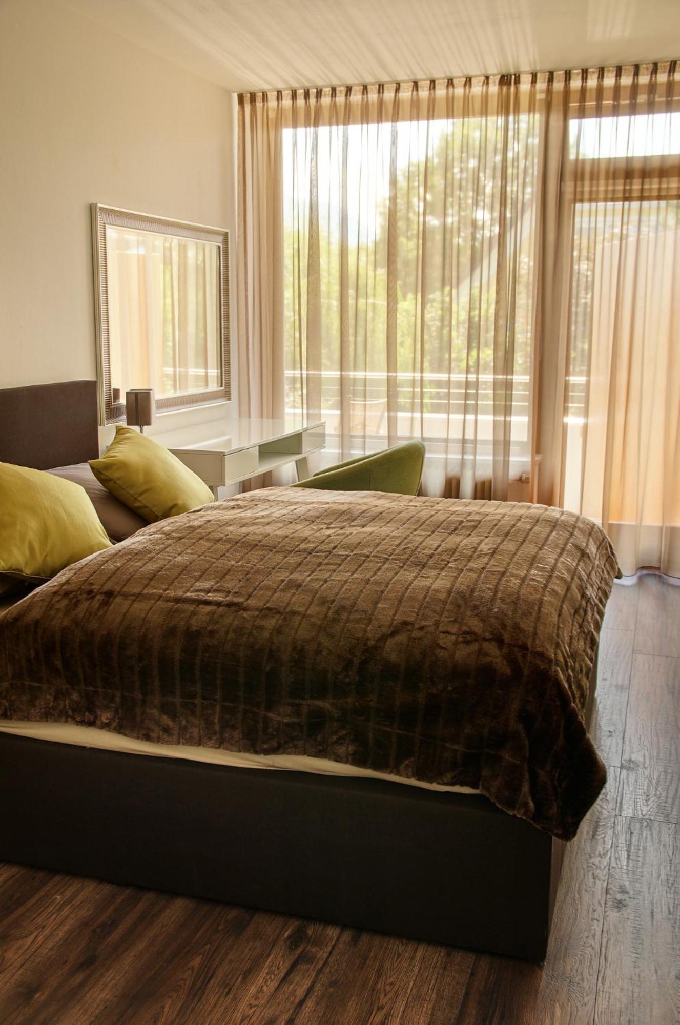 Apartment Untersbergblick Salzburg Zewnętrze zdjęcie